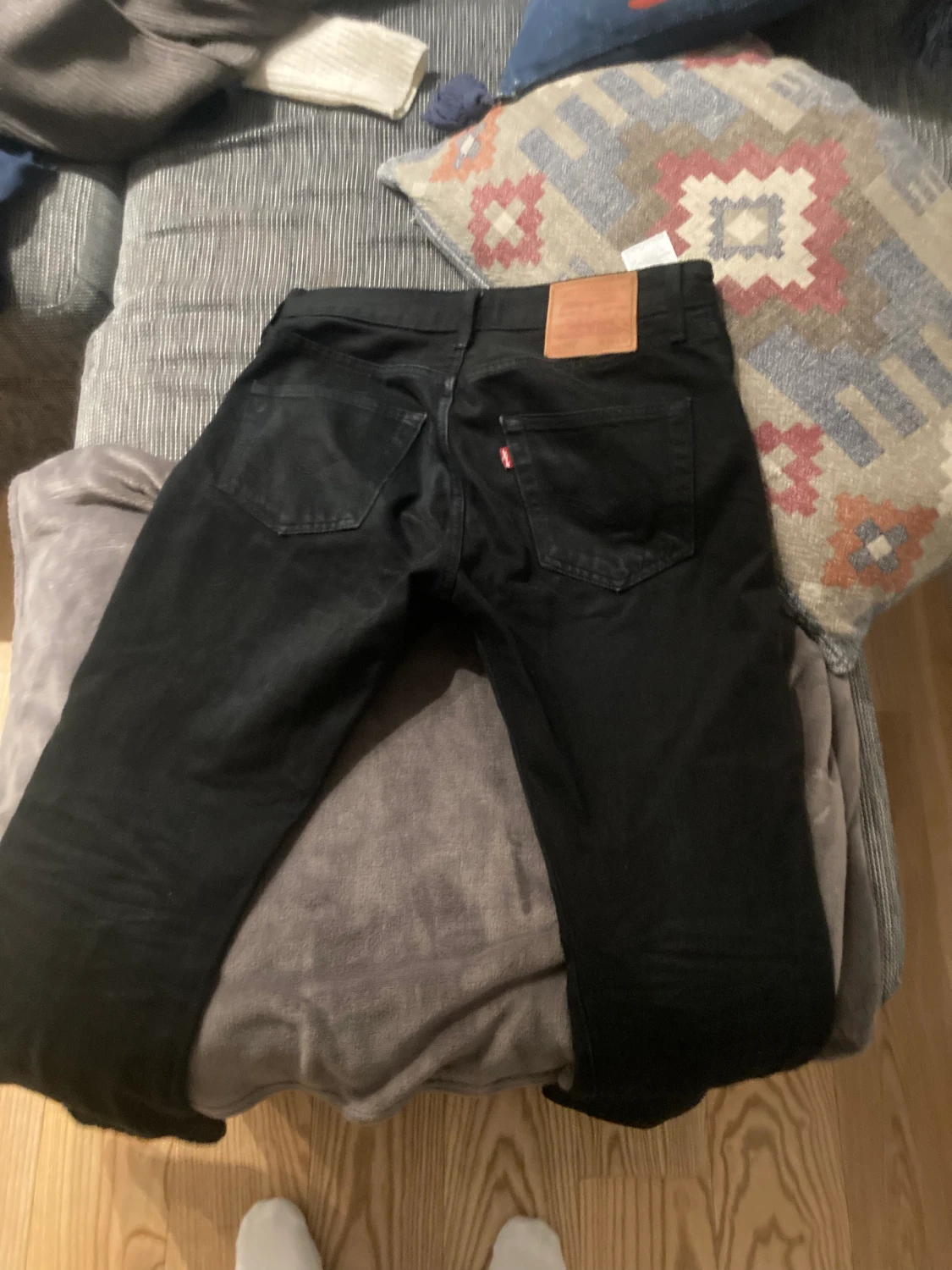 Levis byxor i väldigt gott skick