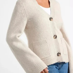 Kofta - Säljer denna jättefina kofta från Lindex!🥰