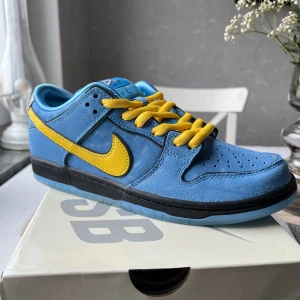 Nike SB Low Powerpuff Bubbles - Nike SB Low Powerpuff Bubbles US 8 | Eu 41 10/10 Kvitto från StreetLab