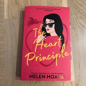 The heart principle - The heart principle för 70kr. På engelska, ser ny ut. 