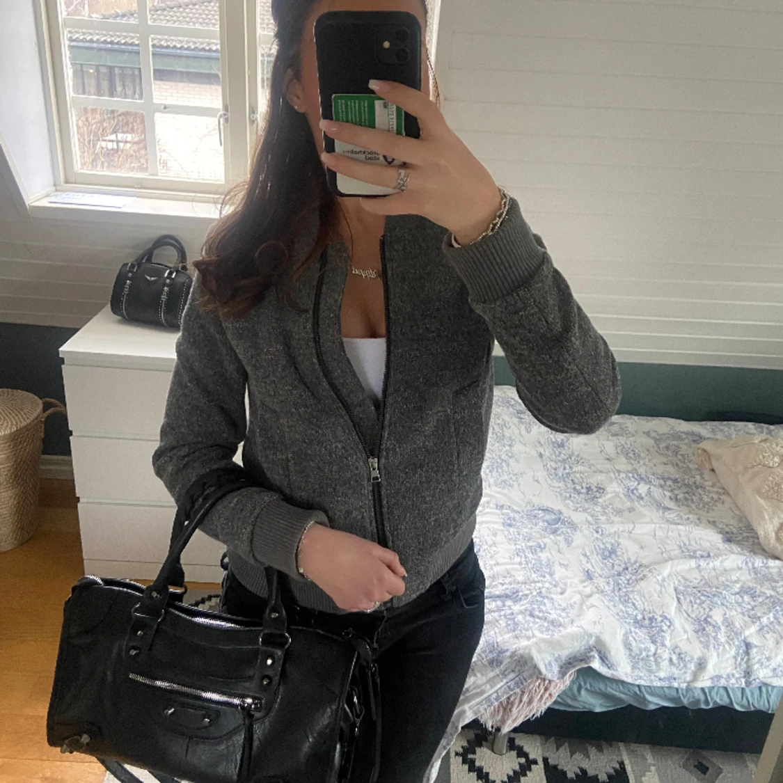 Gant zip jacka  - 90