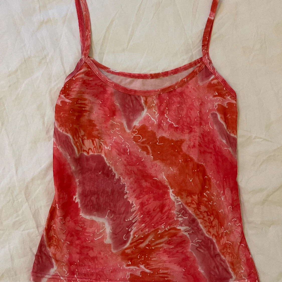 Rosa linne mönstrat - 90