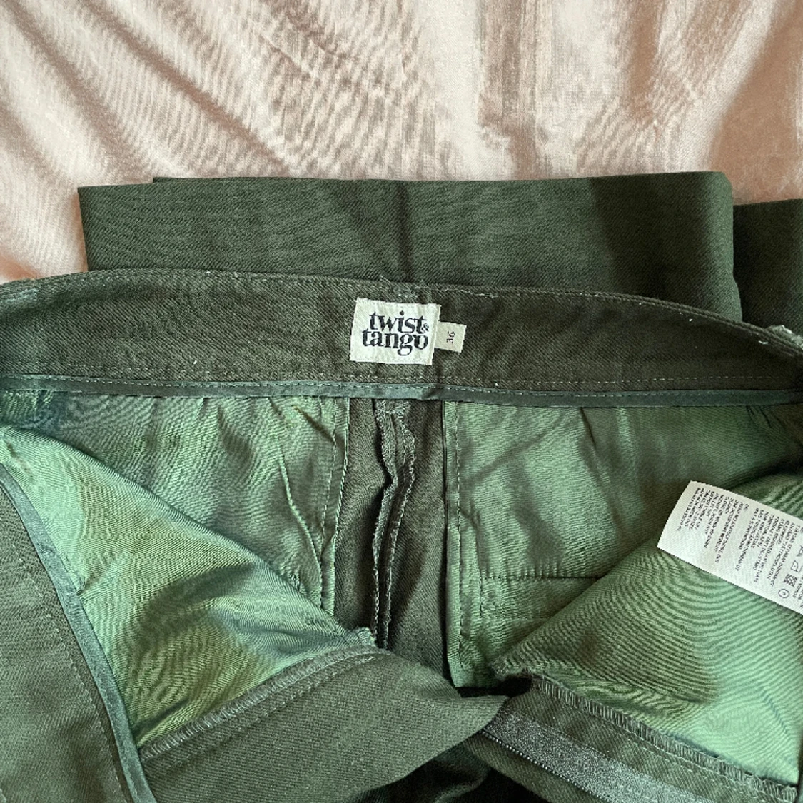 Kostymbyxor Twist & tango