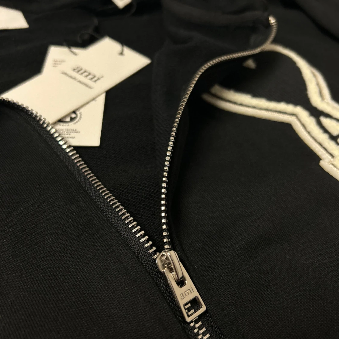 Ami zip hoodie  - 90