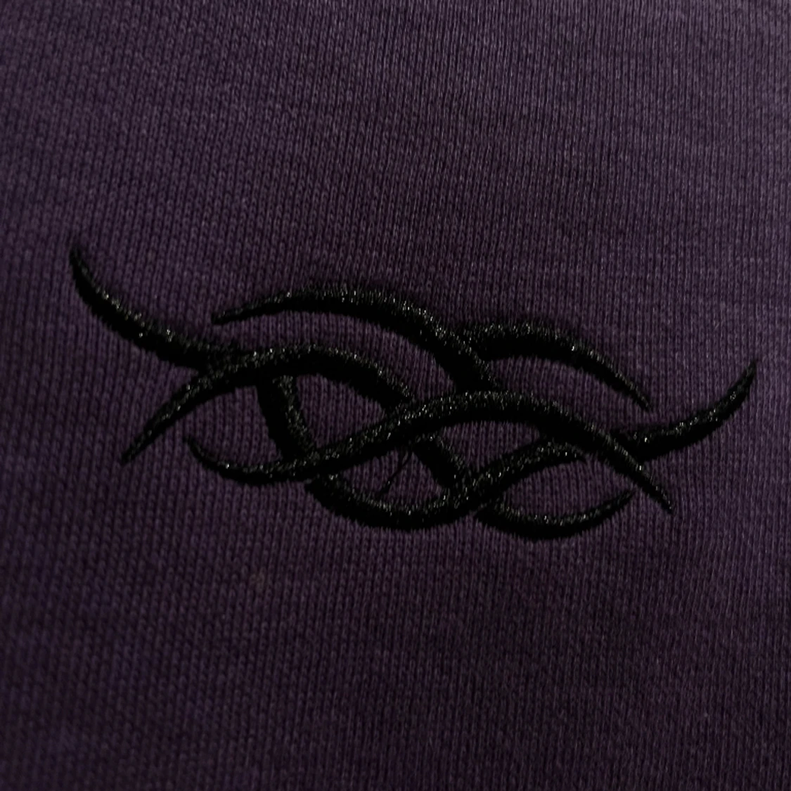 Sweatshirt lila - 91