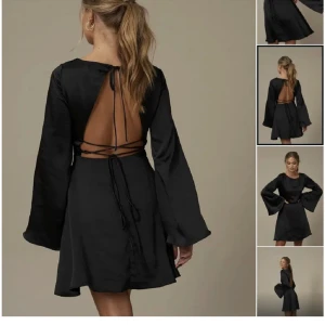 Hanna Schönberg x Nakd - Klänning från en tidigare kollektion av Hanna Schönberg x Nakd. Använd en gång