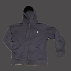 Ralph lauren Kofta - Skick 10/10✅ Köpt på Zalando i strl S och färgen Marinblå Använd endast ett par gånger💯