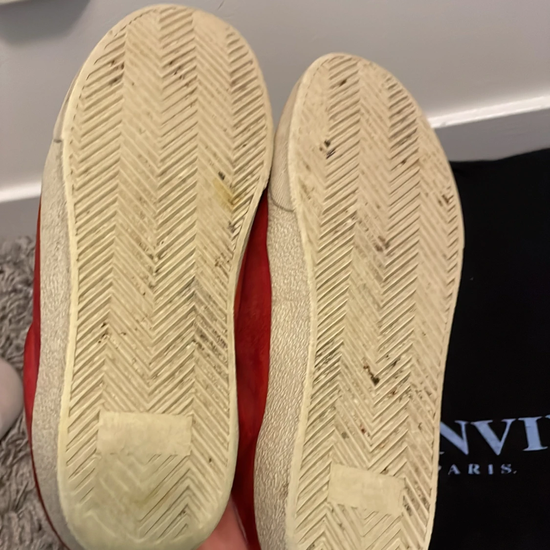 Saintlaurent skor - 91