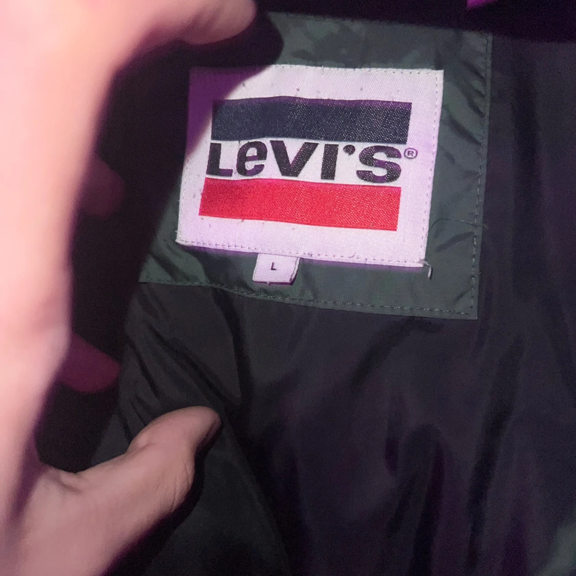 Levis vinterjacka  - 90
