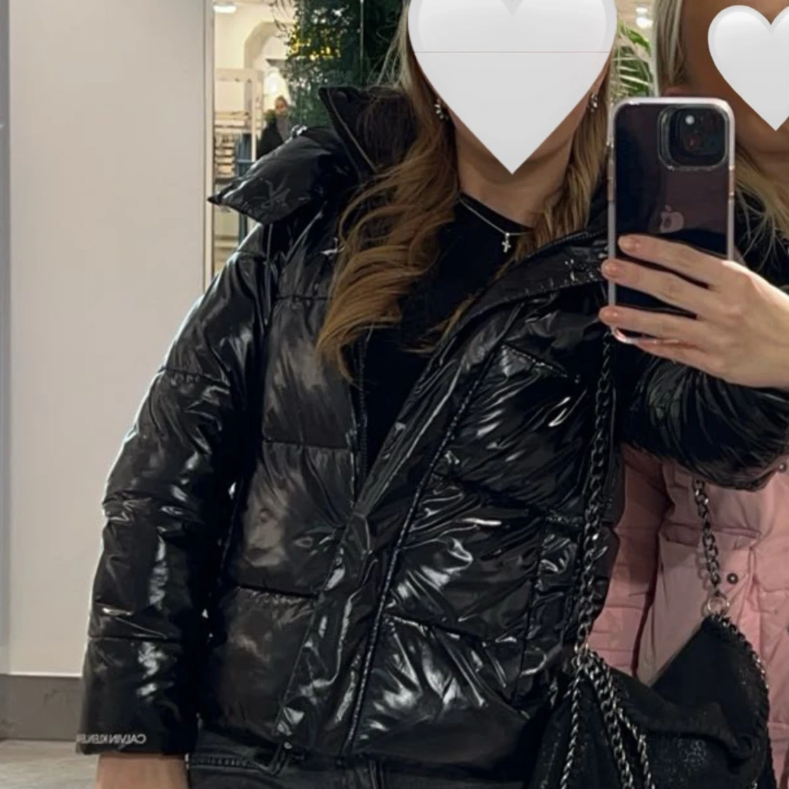 Calvin Klein Jacka - 90