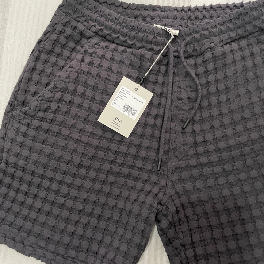 OAS Waffle Shorts