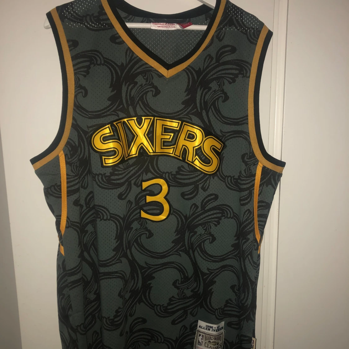 Basketlinne Mitchell&Ness