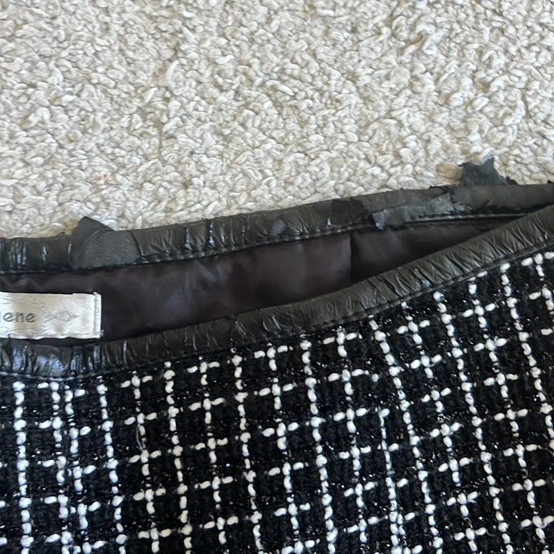 Jättefina spets shorts 💕 - 90