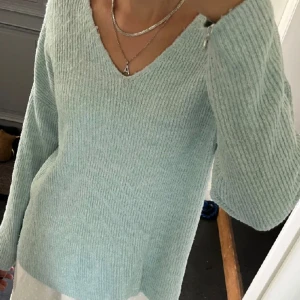 Stickad tröja  - Stickad tröja från veromoda🙌🙌