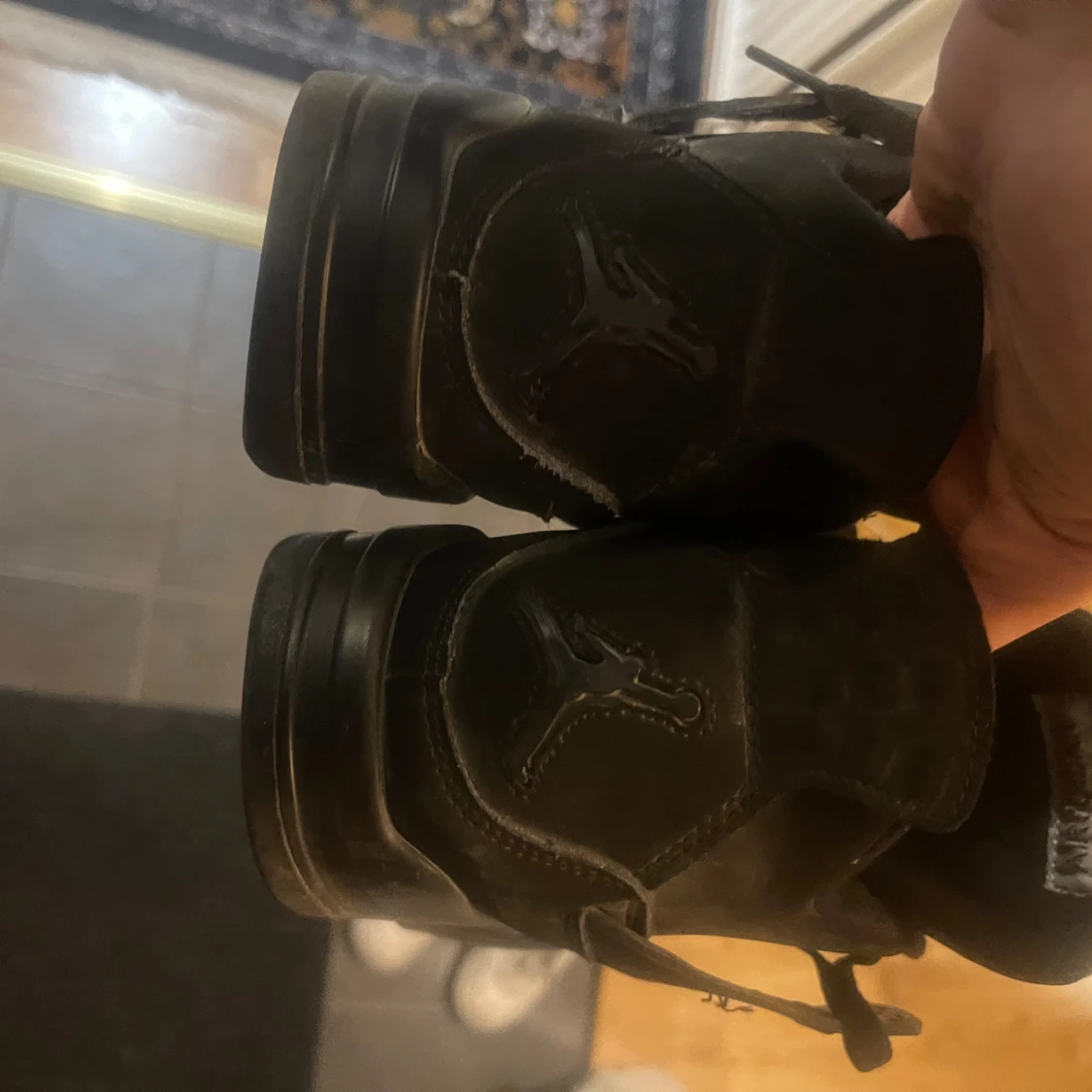Jordan 4 black cats - 91