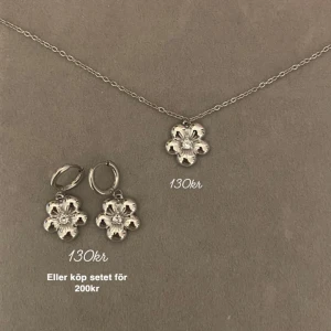 Örhängen  - Frakt 18kr