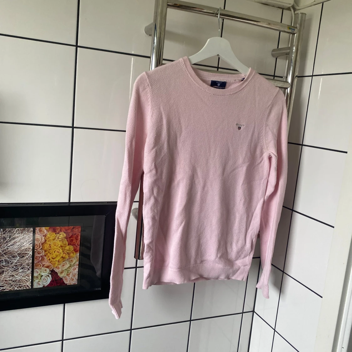 Rosa Gant tröja 💕 - 90