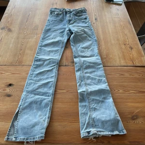 Molly jeans från Gina Tricot  - S, Molly jeans 