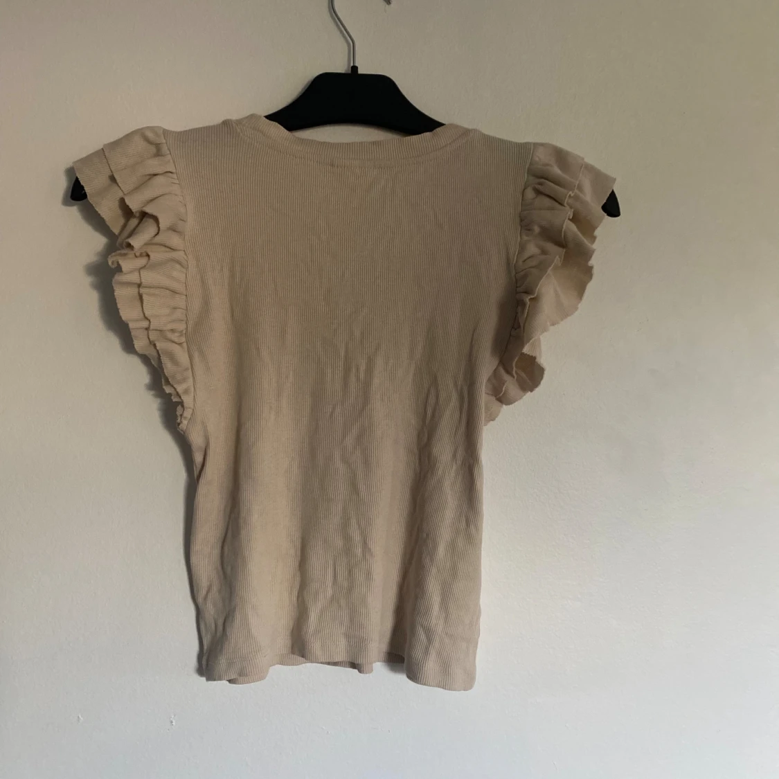 Beige blus - 90