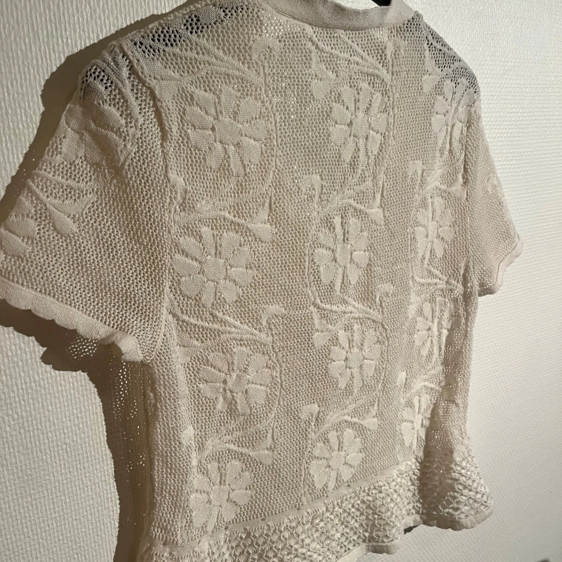 Broderad kofta  - 91