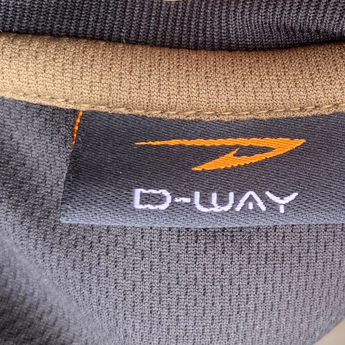 Funktionströja D-Way XL - 92