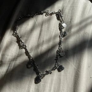 Hello Kitty Halsband - aldrig använd 