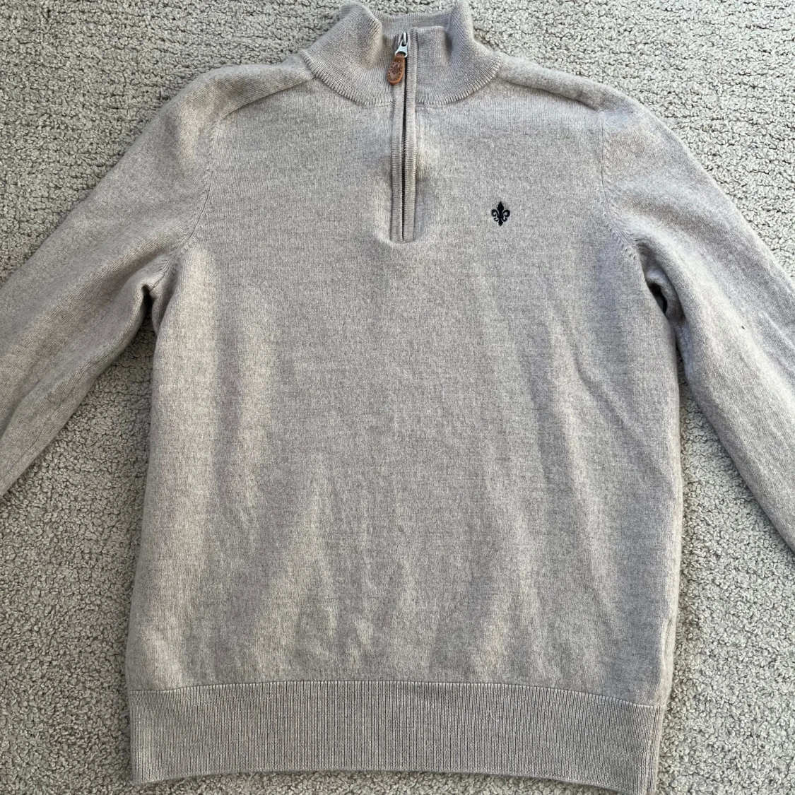 Morris Half Zip - 90