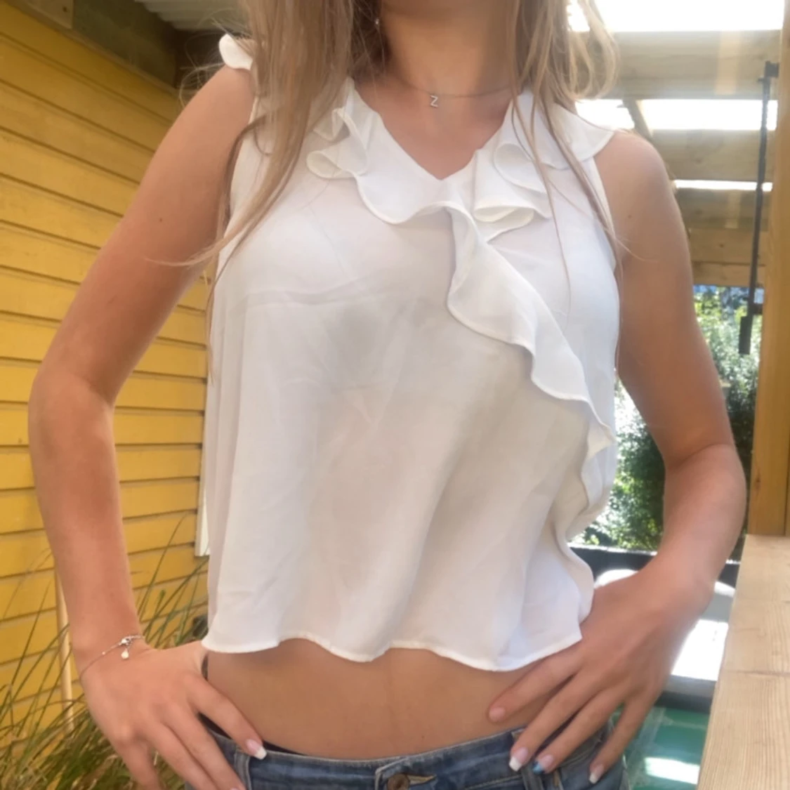 Zara blus topp - 91