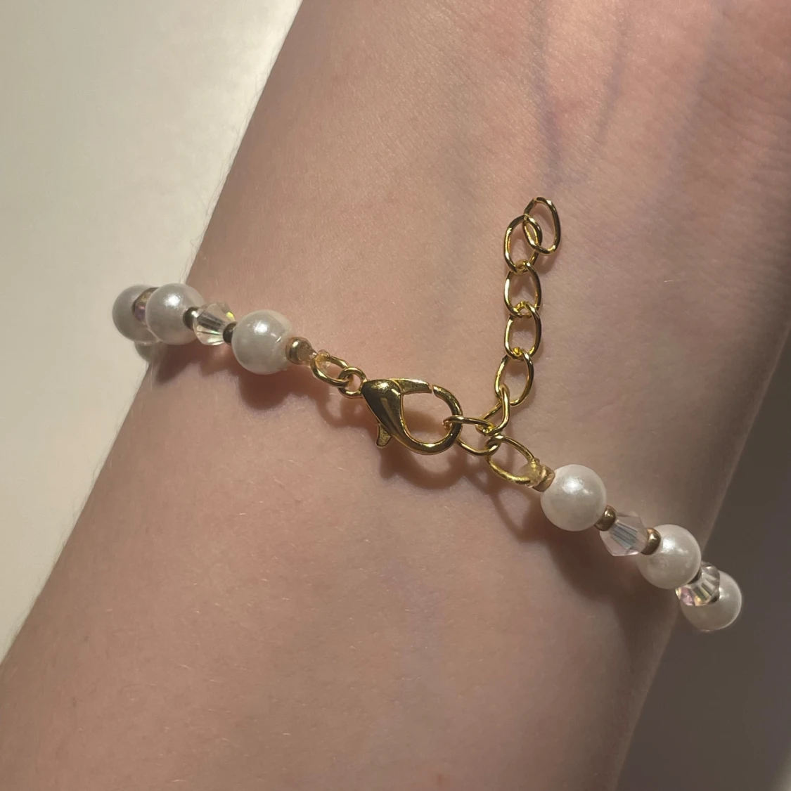 Pärlarmband  - 91