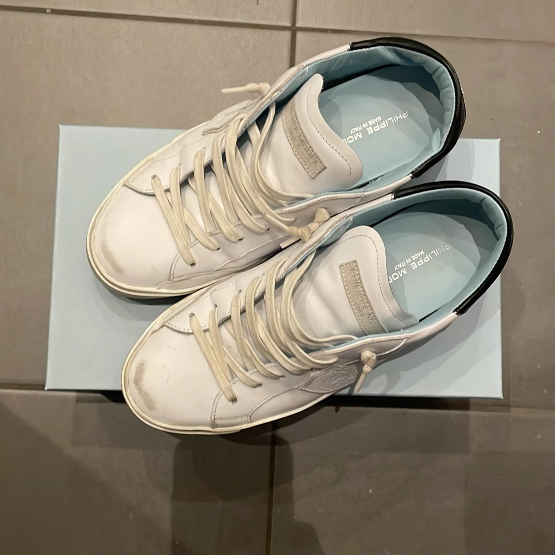 Phillipe model   - 90