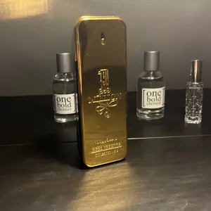 One million paco rabanne 60ml. Priset är inte hugget i sten.