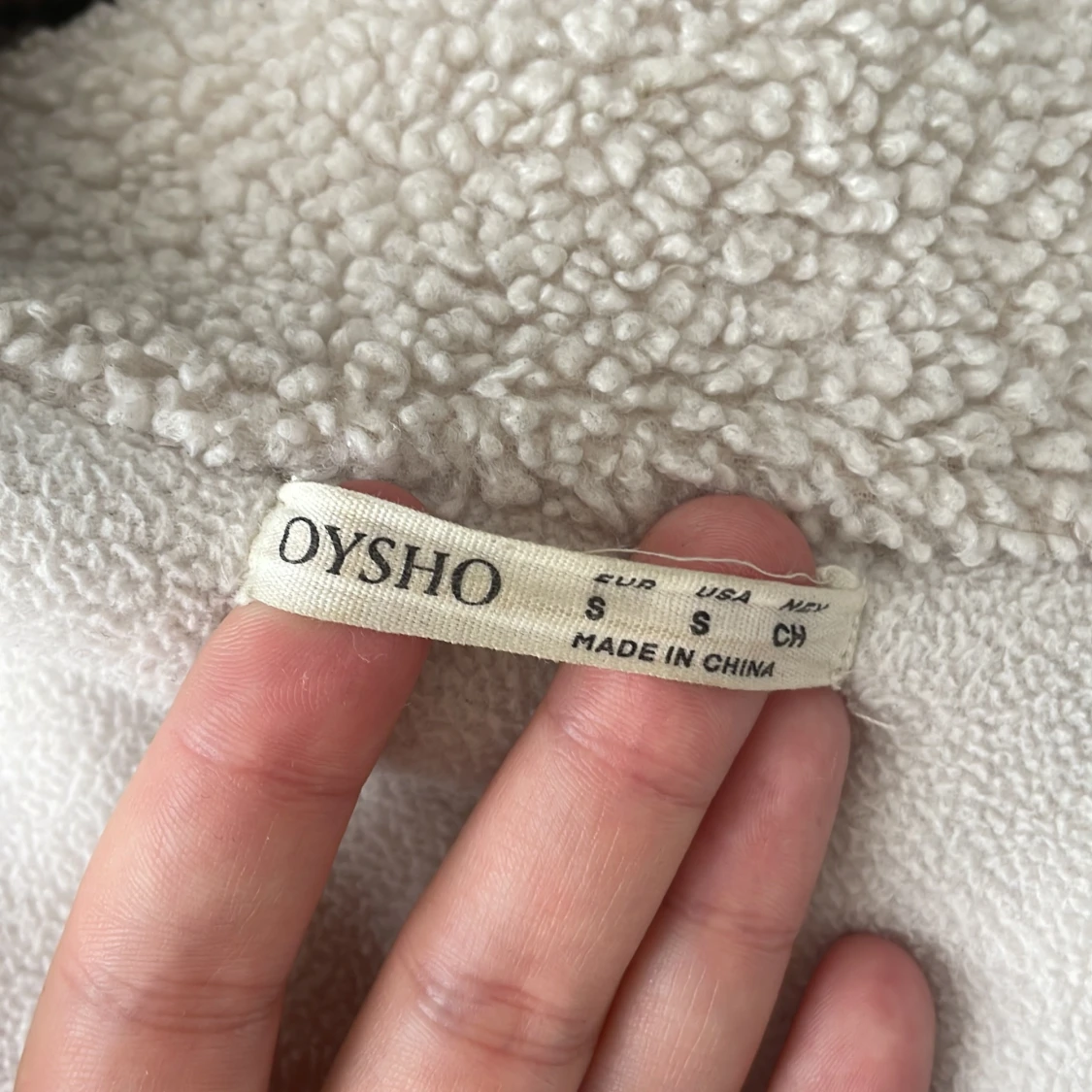 Teddyjacka 🧸 - 92