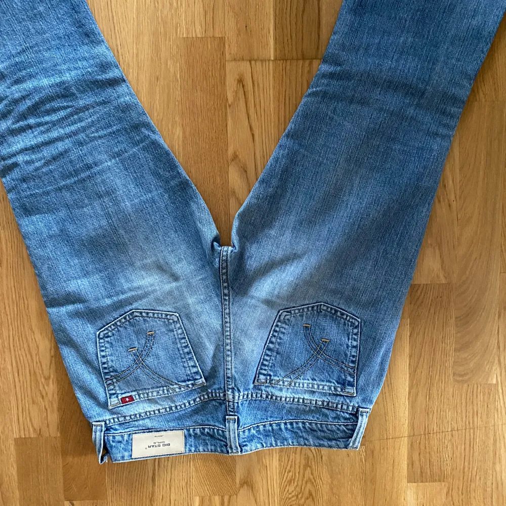 Perfekt skick, jättefina jeans. Jeans & Byxor.