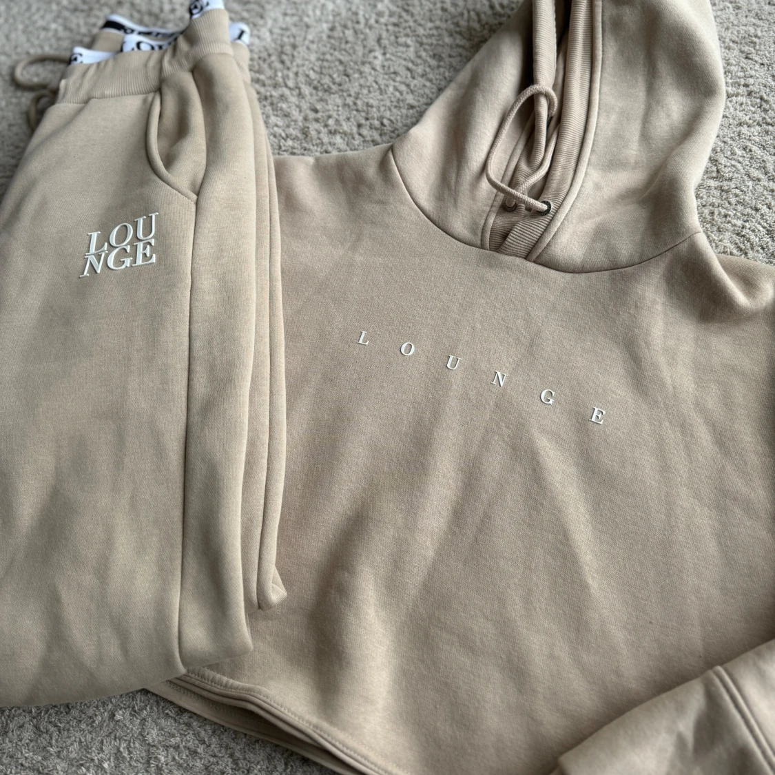 Lounge underwear set - 91