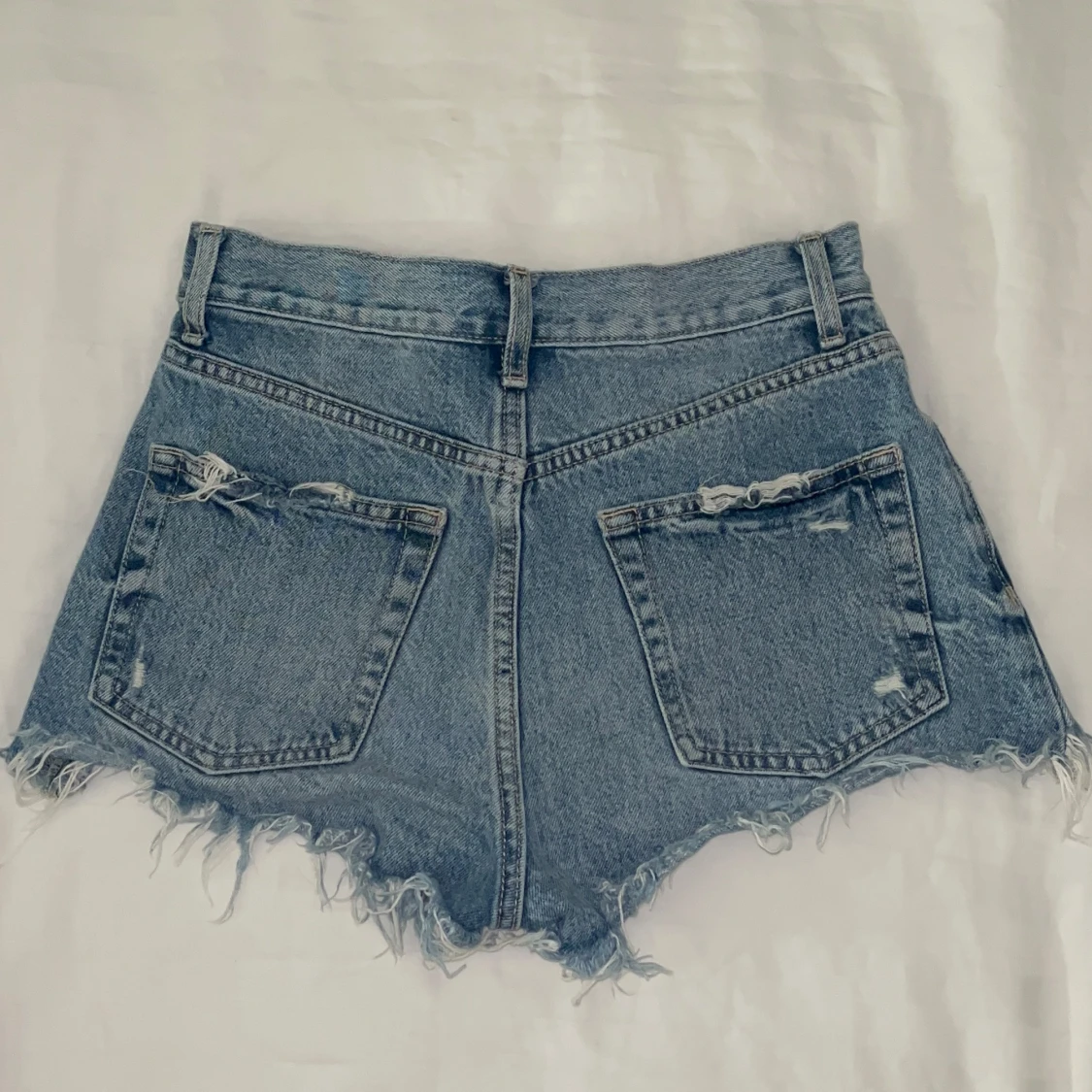Jeans shorts - 90