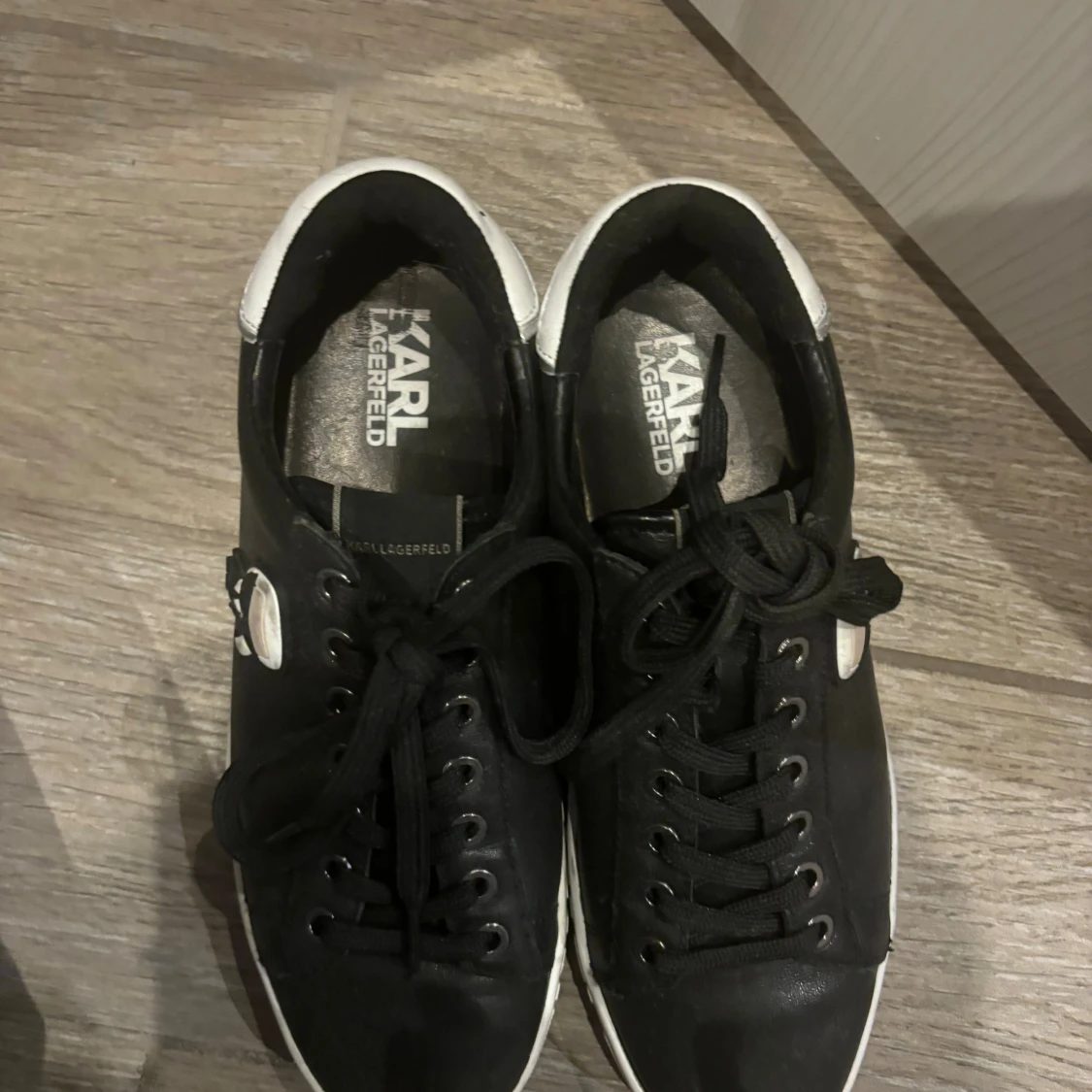 Karl lagerfelt skor 