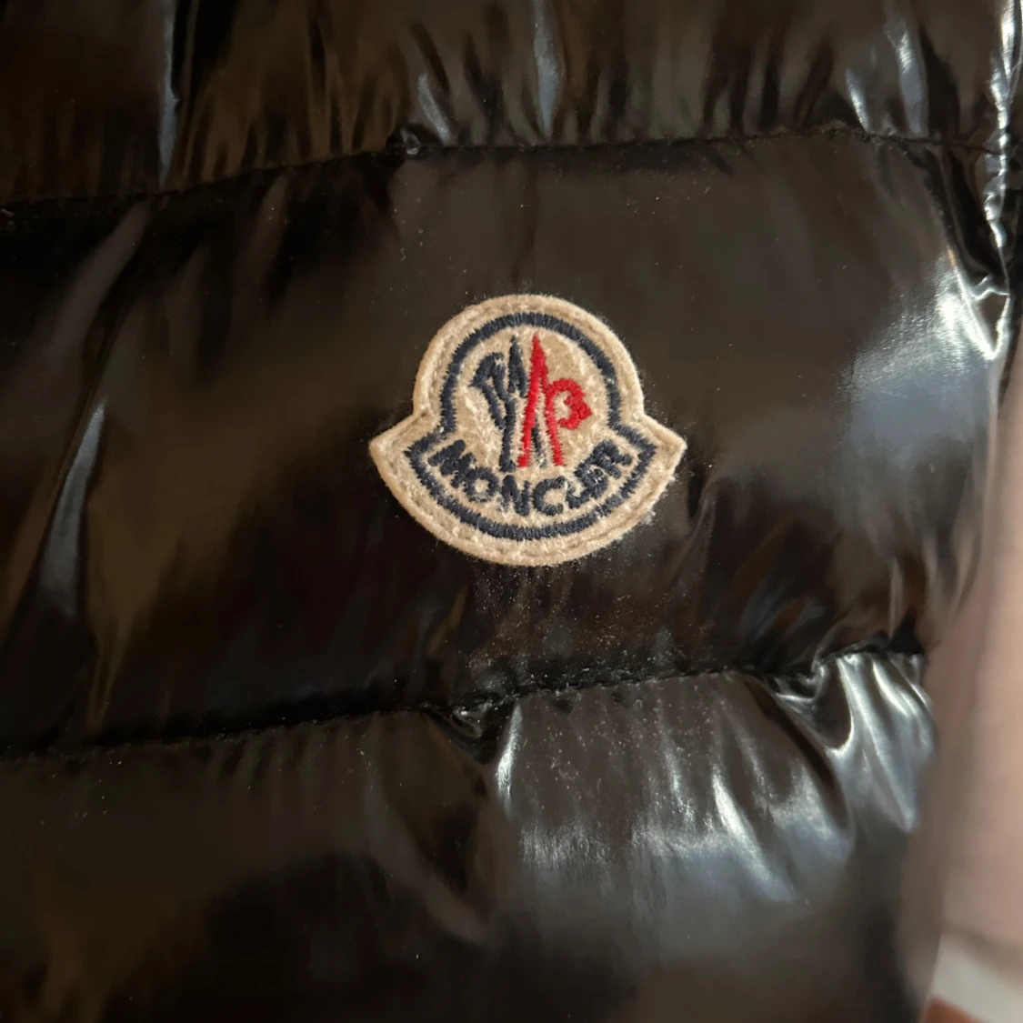 Moncler väst  - 91