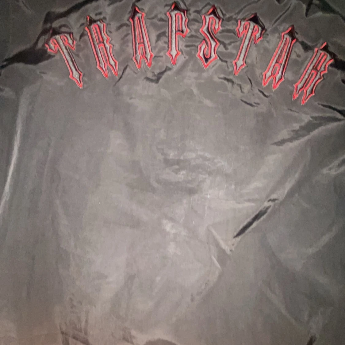 Trapstar jacka storlke M väldigt skön jacka - 90