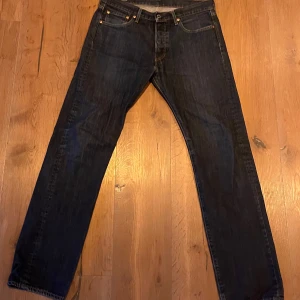 Levi's 501 jeans - Feta levis 501 nästan aldrig använda perfekt passform