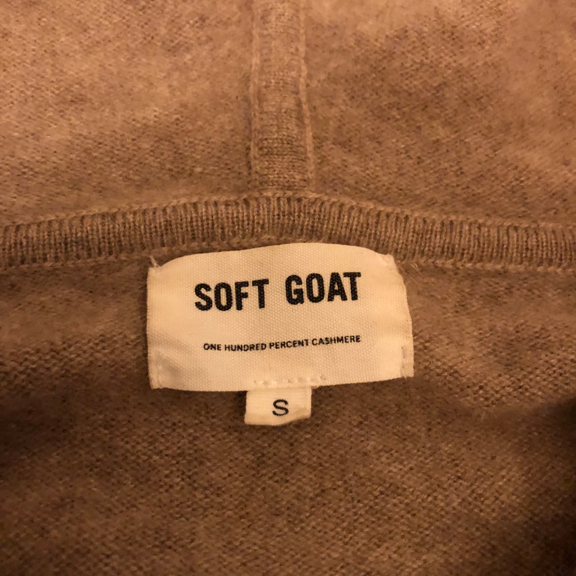 Beige Soft Goat - 3