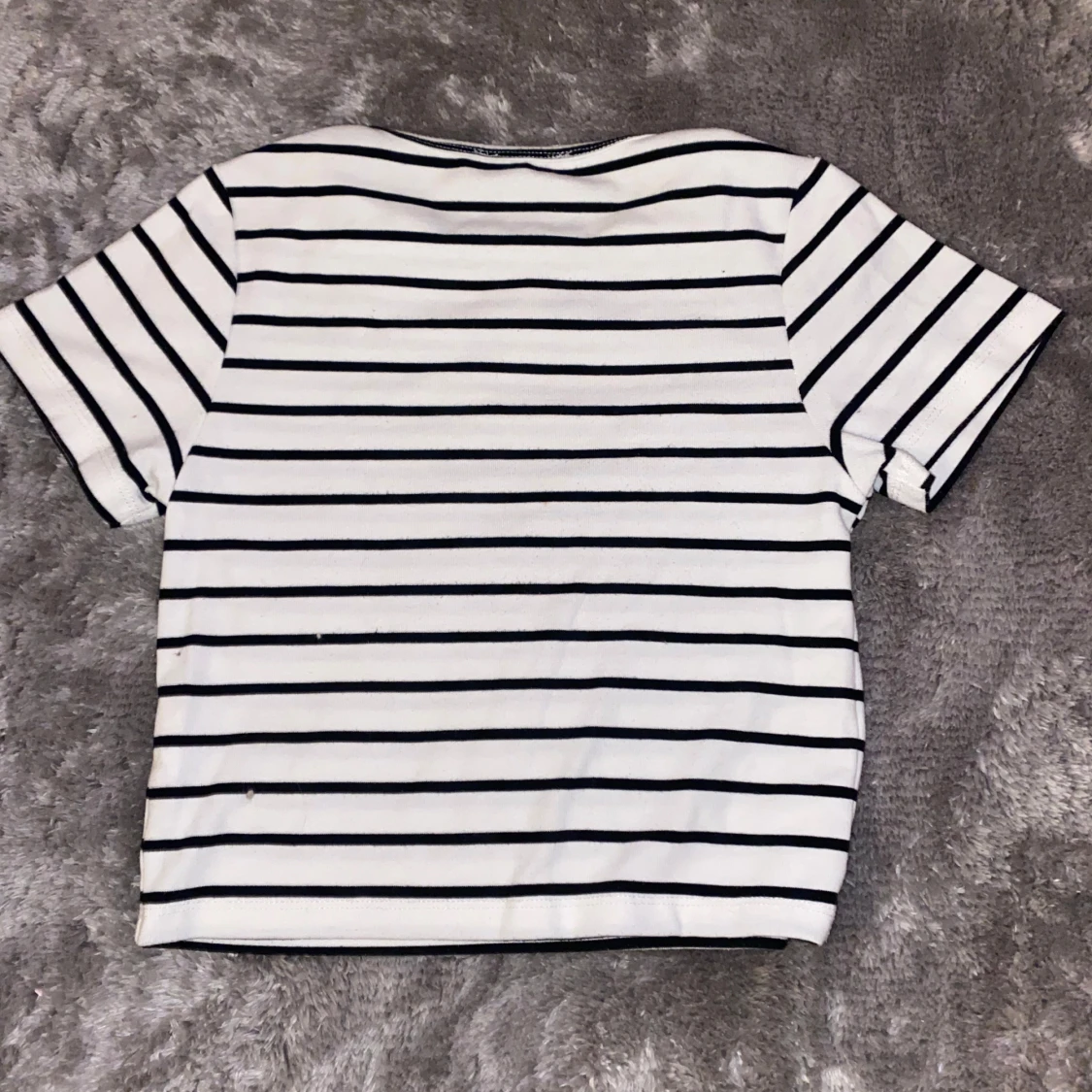 Randig t-shirt från Chiquelle - 1