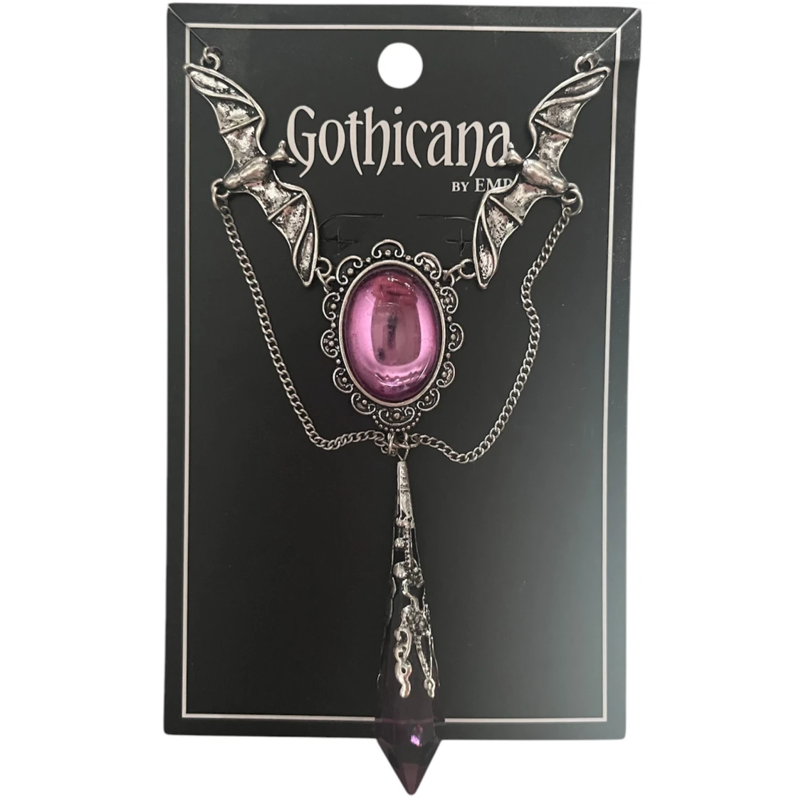 Gothicana Halsband 