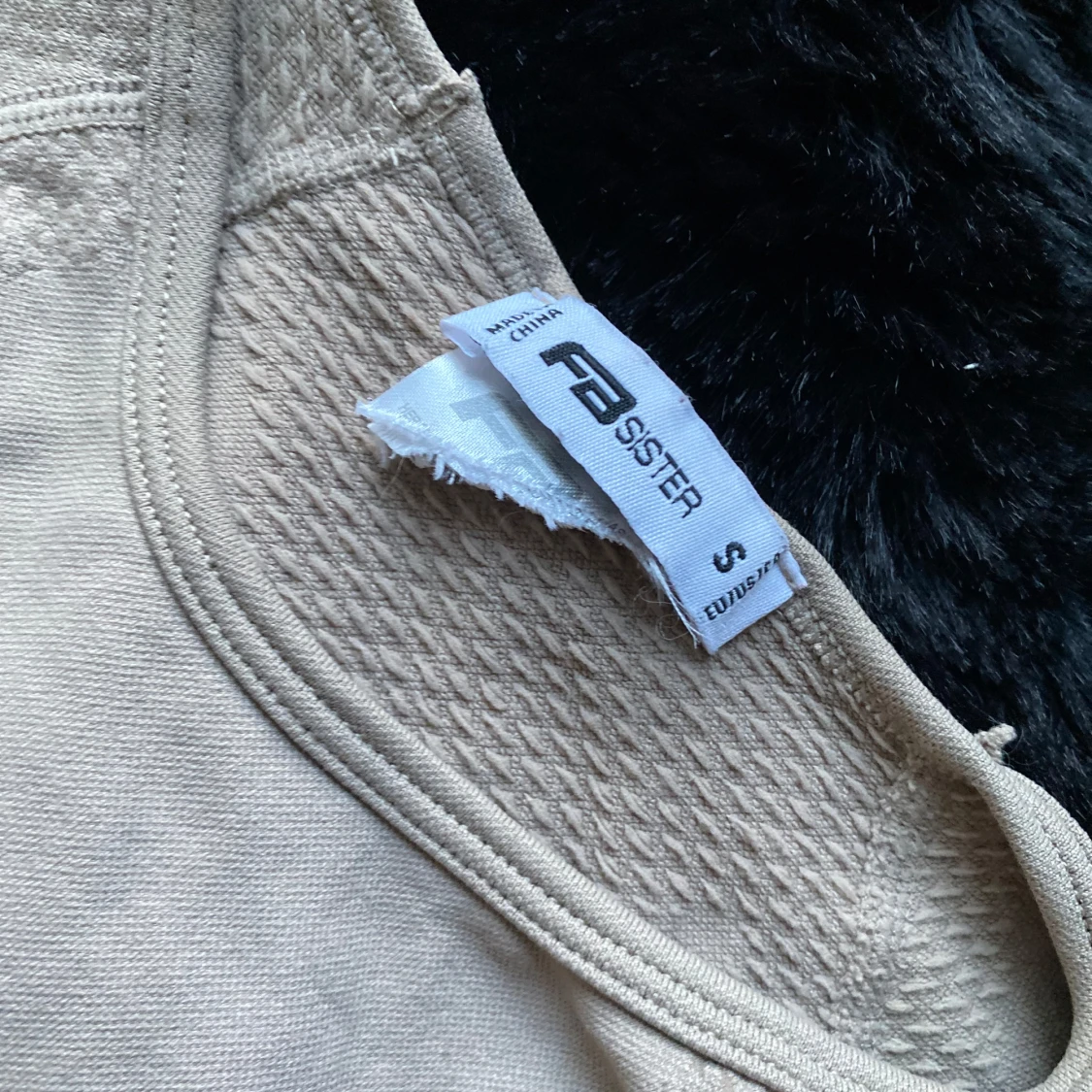 Beige set från FB Sister - 1