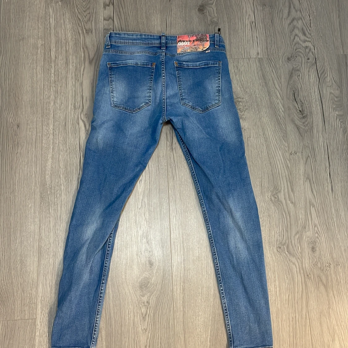 Blå jeans från Dsquared2 - 1