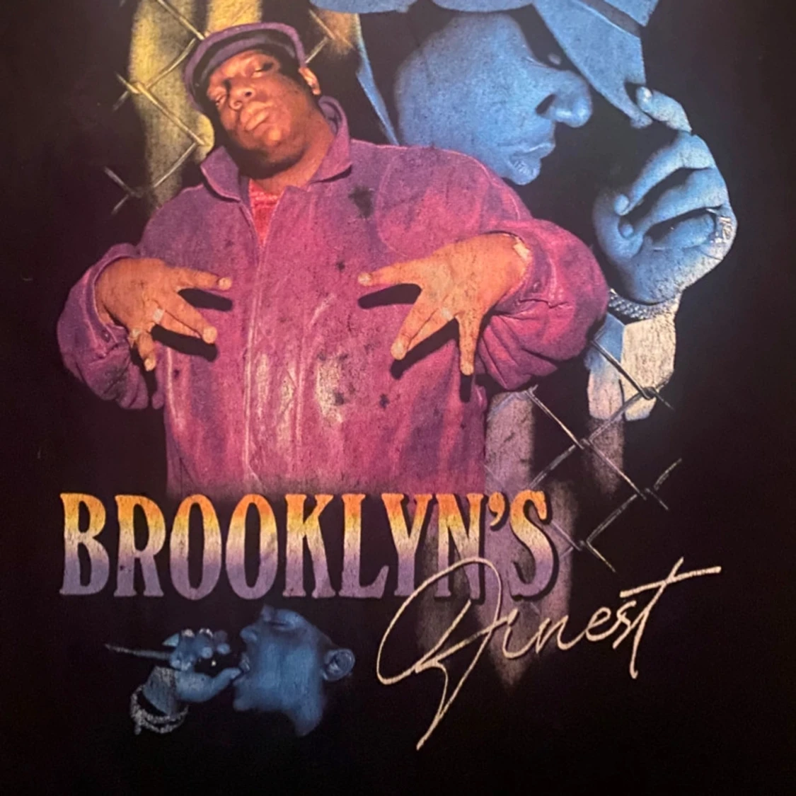 Biggie Smalls t-shirt - 2