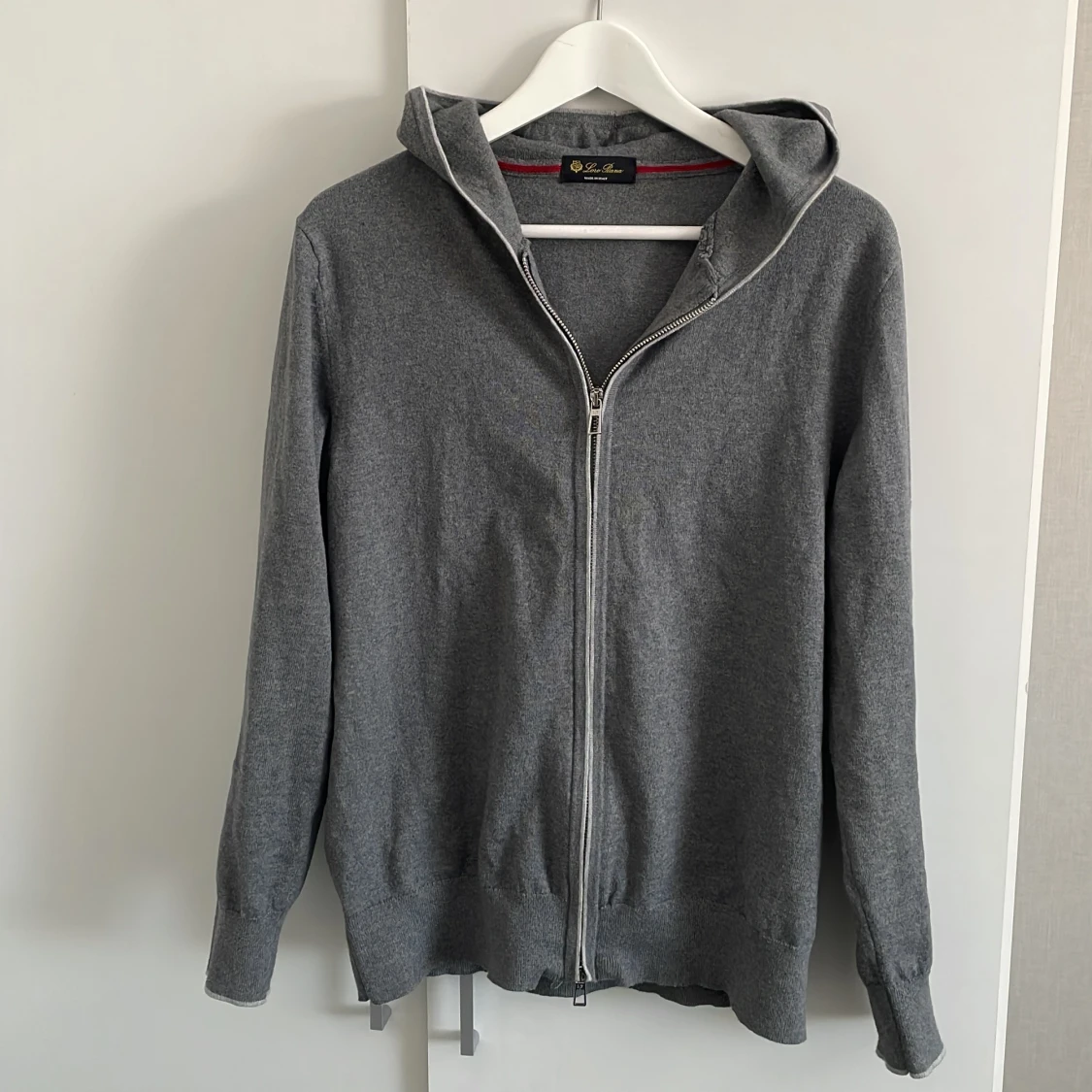  Zip hoodie