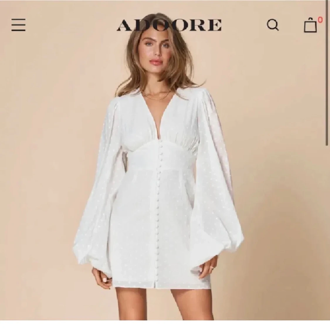 Adoore-klänning