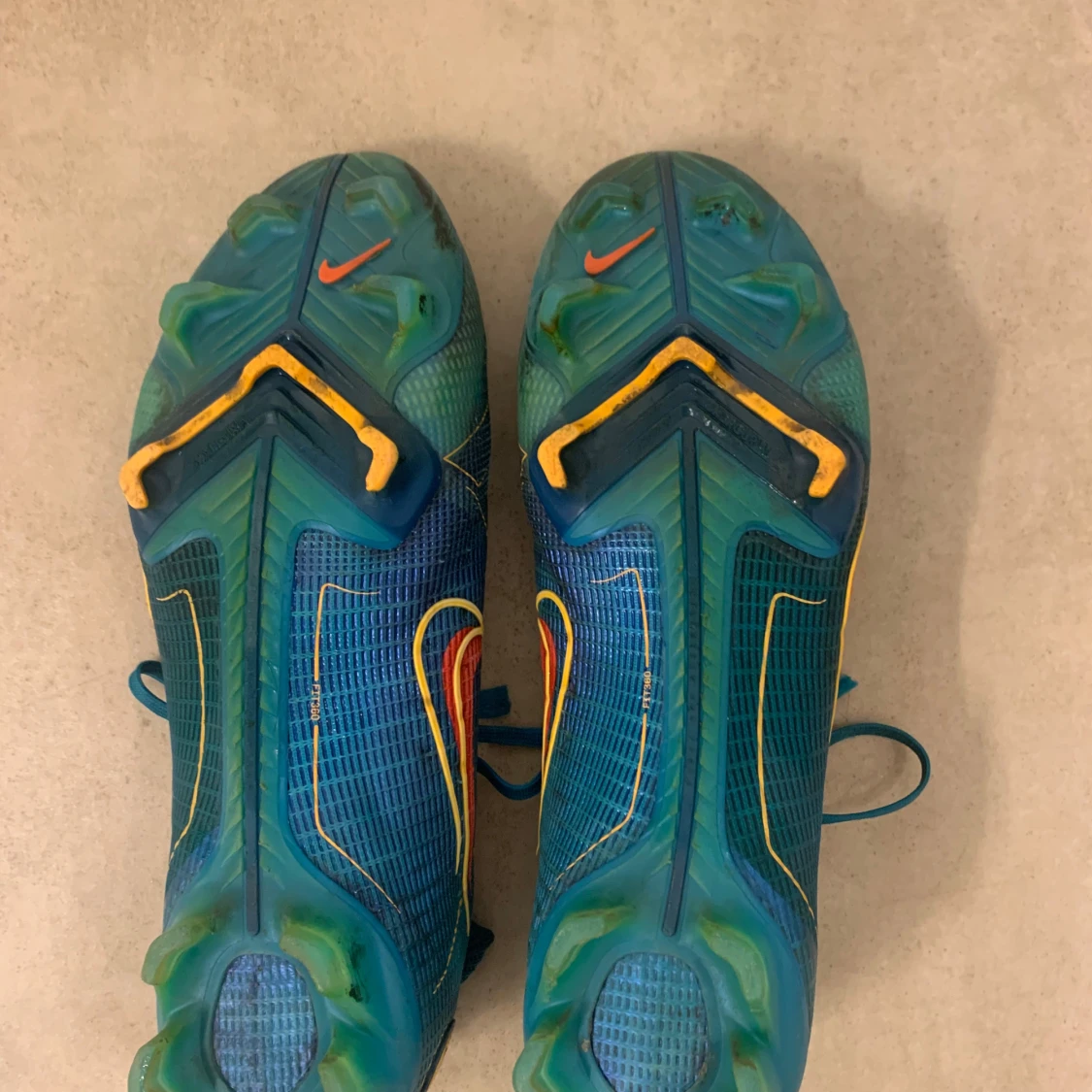 Nike mercurial vapor 14 elite FG - 1