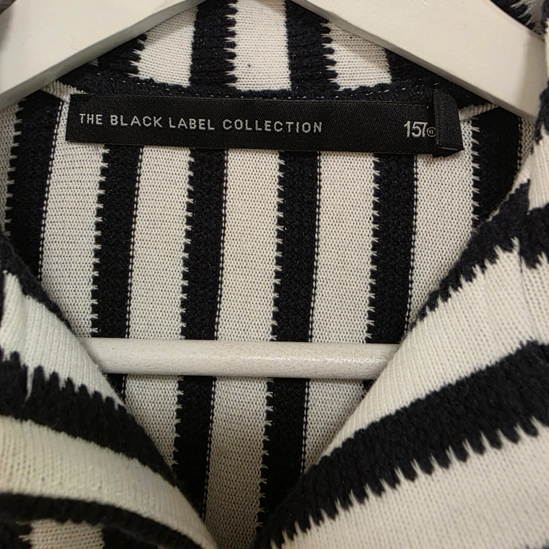 Randig skjorta från The Black Label Collection - 1