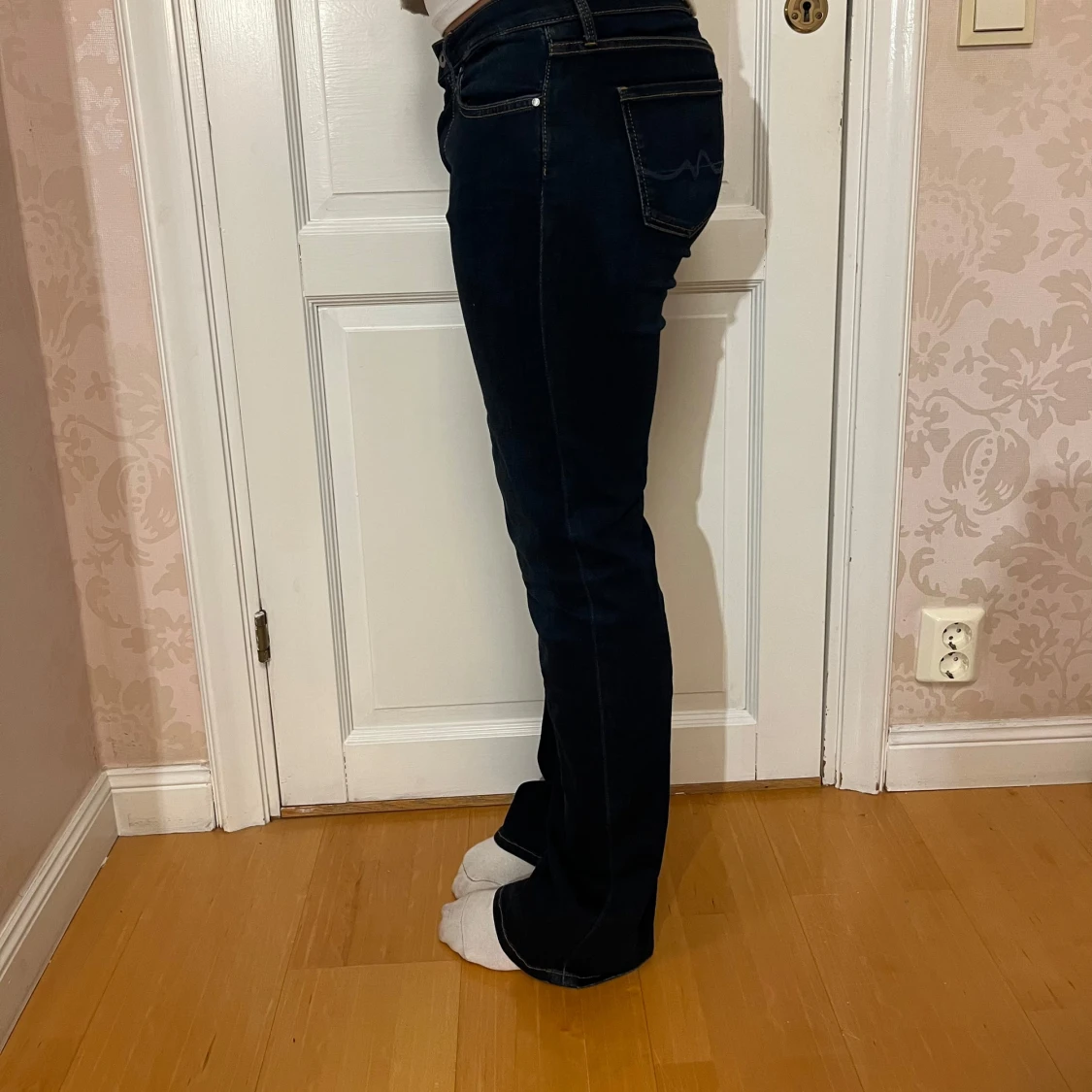 Blåa jeans från Pepe jeans - 1